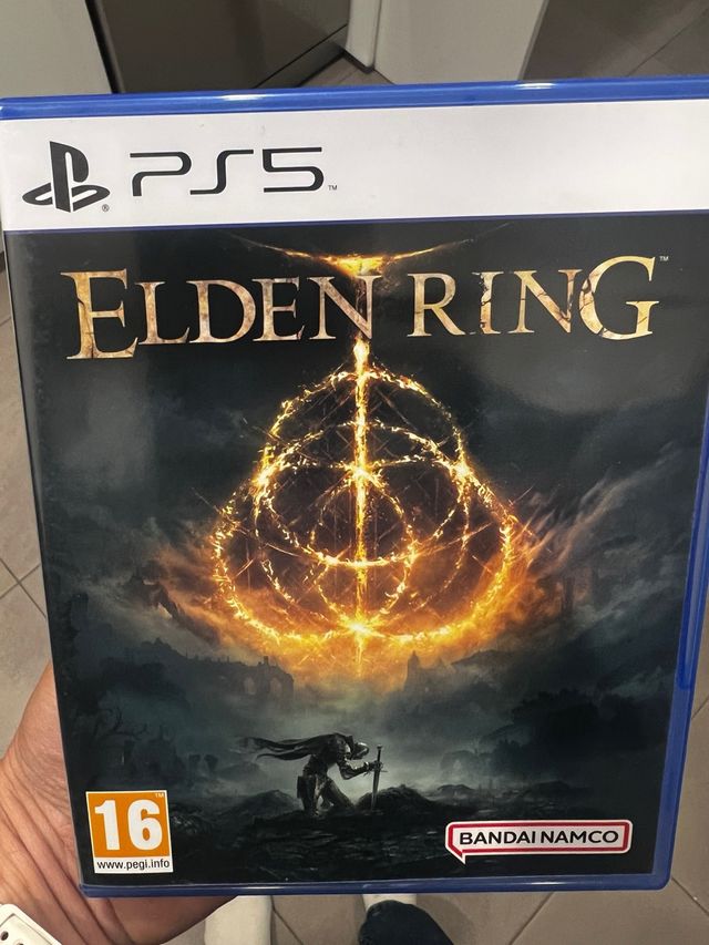 Elden Ring PS5