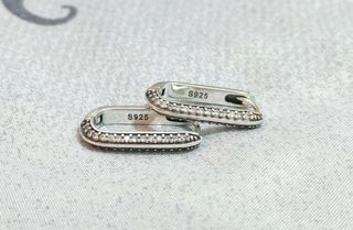 Pendientes Aro Alargado