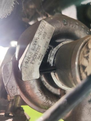 Alfa romeo 239052 motor completo 937a5000 gt (125)