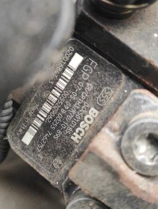 Alfa romeo 239052 motor completo 937a5000 gt (125)