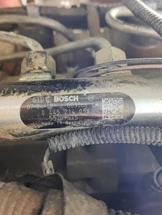 Alfa romeo 239052 motor completo 937a5000 gt (125)