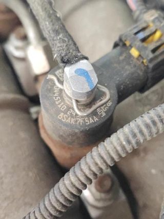 Alfa romeo 239052 motor completo 937a5000 gt (125)