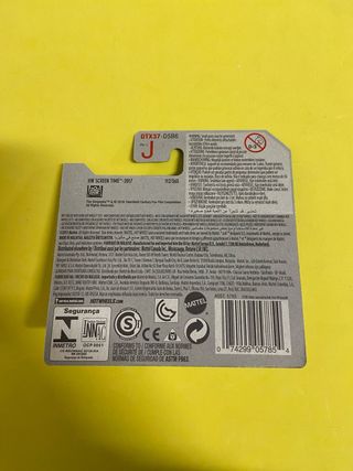 Hot Wheels Simpsons 9/10