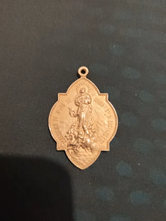 Medaglia Figlie di Maria Immacolata
