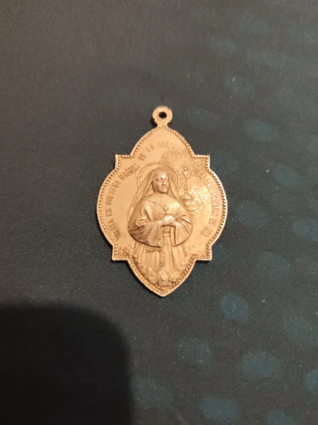 Medaglia Figlie di Maria Immacolata