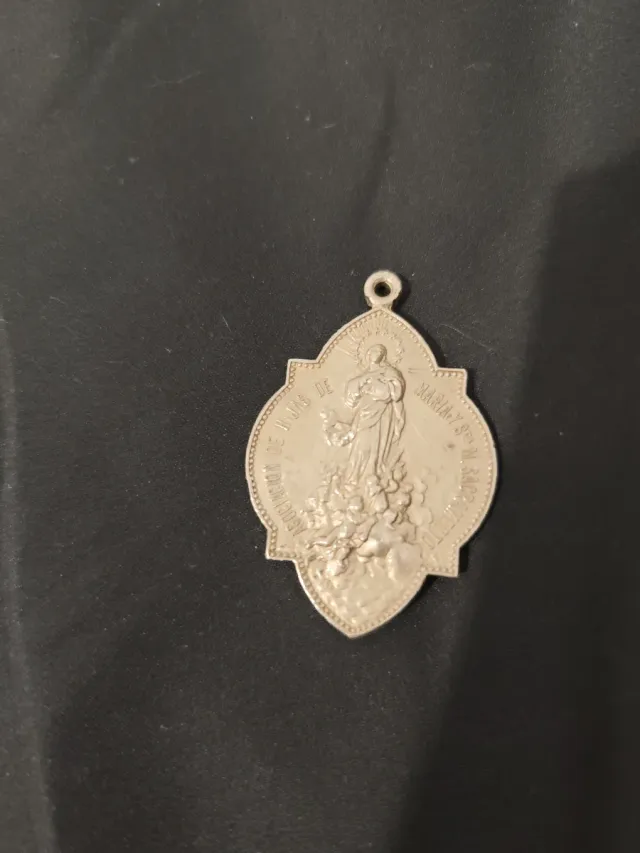 Medaglia Figlie di Maria Immacolata
