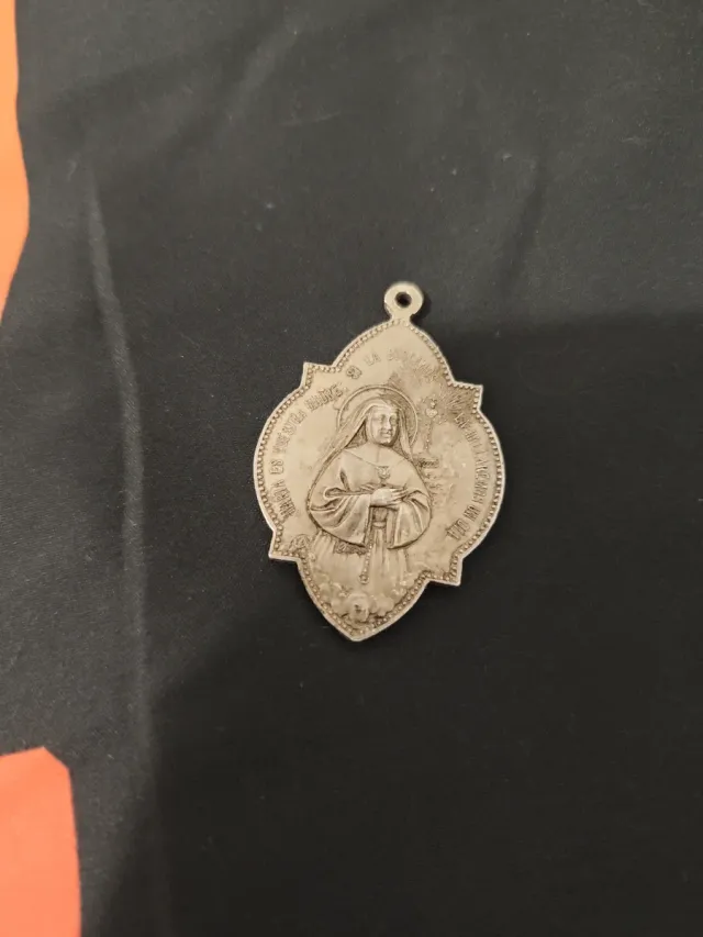 Medaglia Figlie di Maria Immacolata