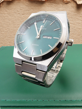Orologio Uomo maxi 42mm Acciaio P R X Style