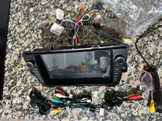 Pantalla Toyota prius 6-126gb