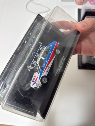 Maqueta Coche Rally 1:43 Renault 20