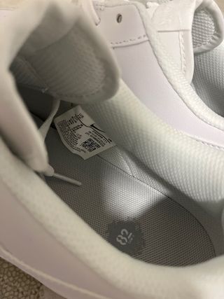 Nike Air Force 1 Uomo Bianche 44