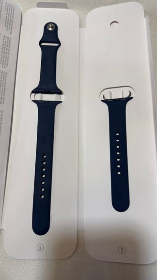 oferta Apple Watch Serie 7 Azul 45mm