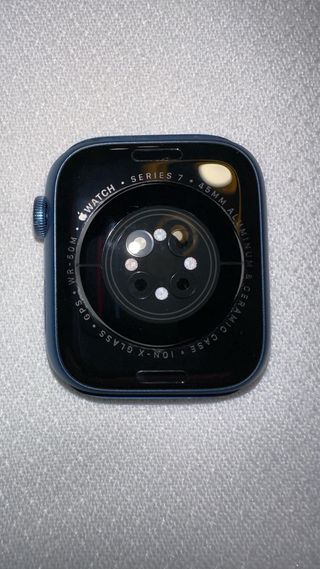 oferta Apple Watch Serie 7 Azul 45mm