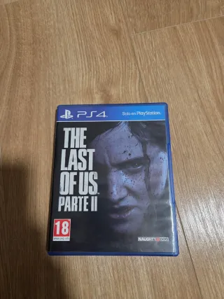 The Last of Us Parte II PS4