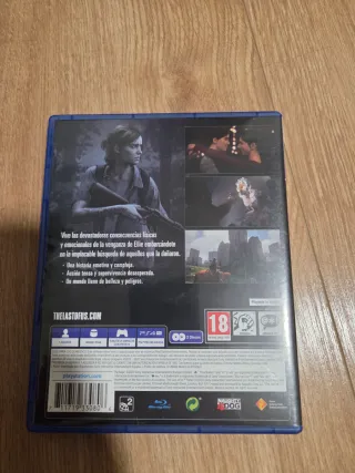 The Last of Us Parte II PS4