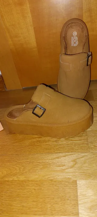 Zuecos BOSANOVA A ESTRENAR