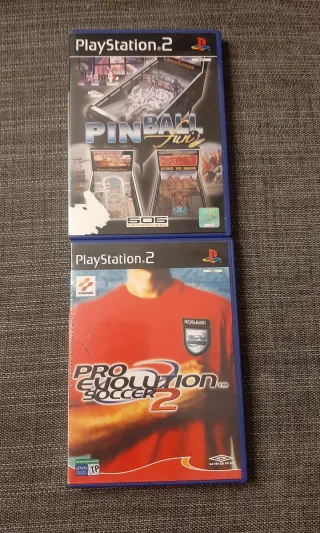 10 Juegos PlayStation 2 (PS2)