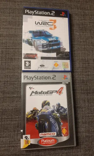 10 Juegos PlayStation 2 (PS2)