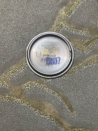 Longines Conquest Quartz Oro/Plata