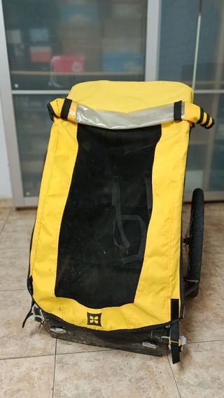 Carro bicicleta para niño