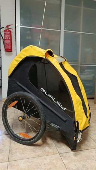 Carro bicicleta para niño