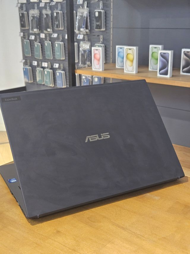 ASUS EXPERTBOOK 512GB AZUL 16RAM INTEL CORE ULTRA5