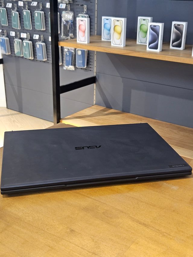 ASUS EXPERTBOOK 512GB AZUL 16RAM INTEL CORE ULTRA5