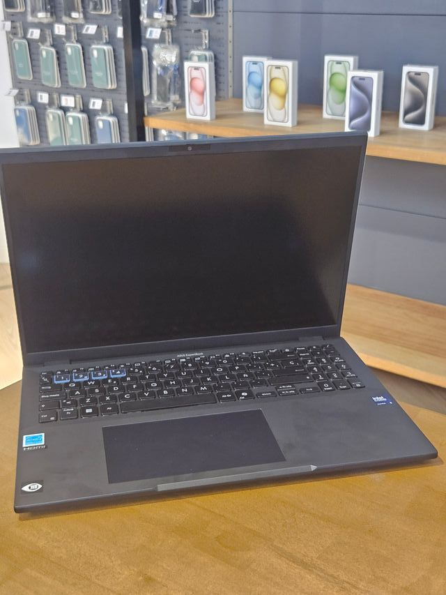 ASUS EXPERTBOOK 512GB AZUL 16RAM INTEL CORE ULTRA5