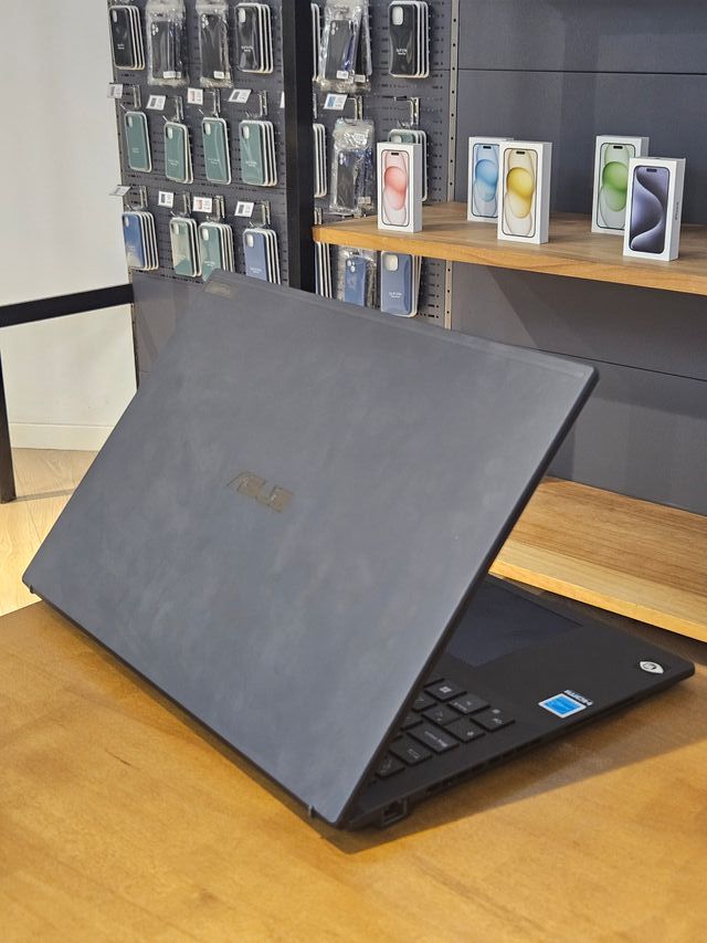 ASUS EXPERTBOOK 512GB AZUL 16RAM INTEL CORE ULTRA5