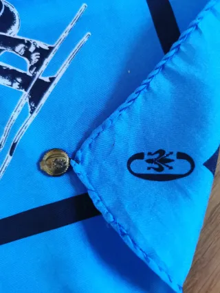 Foulard in seta Conte of Florence
