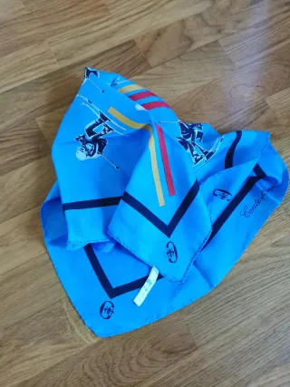 Foulard in seta Conte of Florence