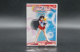 DVD Sailor Moon 03 - Episodi 9-12 - Nuovo!