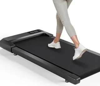 Cinta de correr compacta