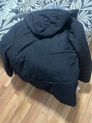 Parka Tifosi Hombre Nueva XL sin usar