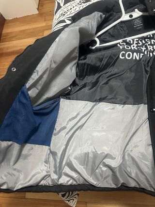 Parka Tifosi Hombre Nueva XL sin usar