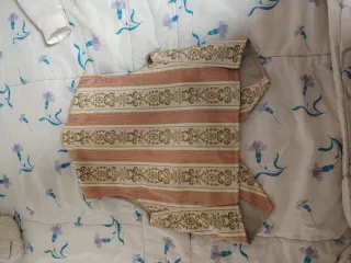 Traje Fallera Niño 5-6 Años