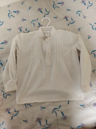 Traje Fallera Niño 5-6 Años