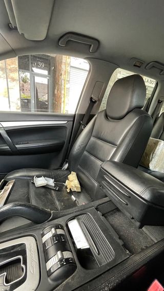 Porsche Cayenne 2005