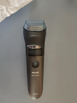 Recortadora Barba Philips Serie 7000