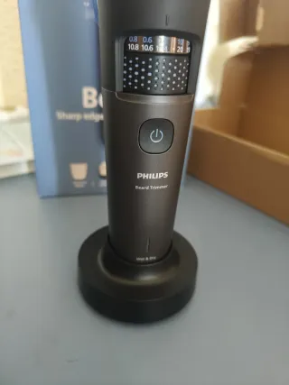 Recortadora Barba Philips Serie 7000