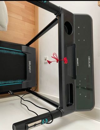 Cinta de correr plegable CECOTEC. WAYHOME 1000 RUN