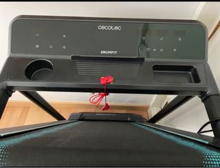 Cinta de correr plegable CECOTEC. WAYHOME 1000 RUN