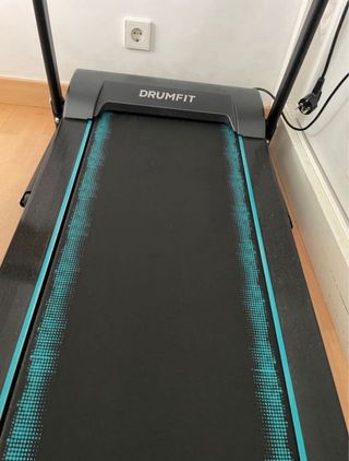 Cinta de correr plegable CECOTEC. WAYHOME 1000 RUN