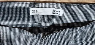 Pantalón pitillo Sfera Mujer Talla XL