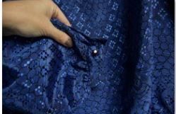 Camicetta vintage bluette Tg S/M