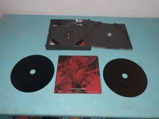 The Legend of Dragoon PS1 PAL Español