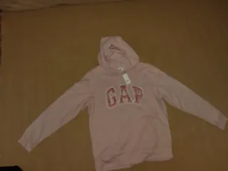 Sudadera Gap Rosa
