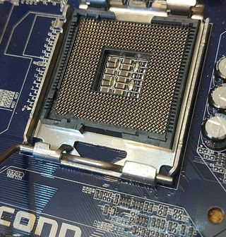 Placa base Foxconn Socket 775 Retro