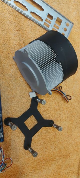 Placa base Foxconn Socket 775 Retro