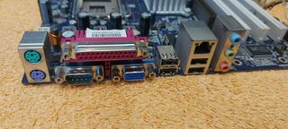 Placa base Foxconn Socket 775 Retro